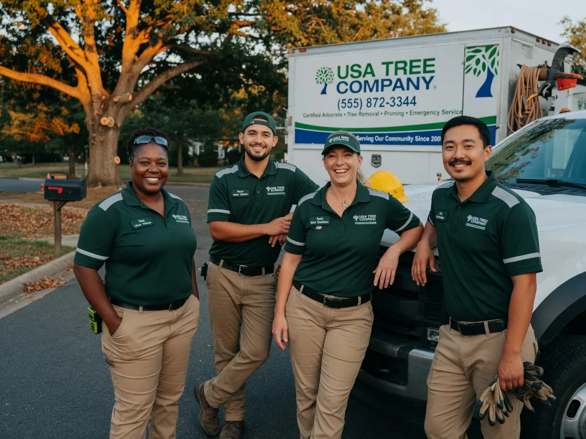 Tree Care company in Packwood, IA