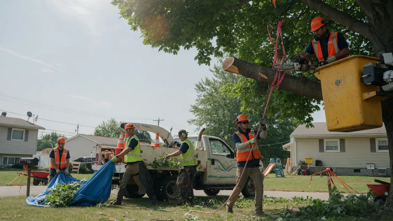 Tree Care in Packwood, IA near me